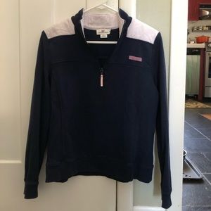 Vineyard vines quarter zip